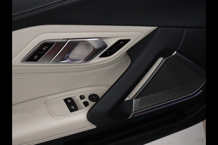 BMW Z4 Roadster sDrive30i M Sport [HARMAN/KARDON, ADAPTIVE CRUISE, MEMORY SEATS, APPLE CARPLAY, SHADOW LINE, ANDROID, STUURWIEL/STOELEN VERWARMD, CAMERA, NIEUWSTAAT]