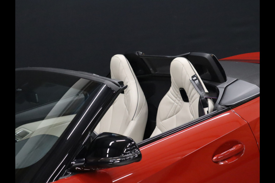 BMW Z4 Roadster sDrive30i M Sport [HARMAN/KARDON, ADAPTIVE CRUISE, MEMORY SEATS, APPLE CARPLAY, SHADOW LINE, ANDROID, STUURWIEL/STOELEN VERWARMD, CAMERA, NIEUWSTAAT]
