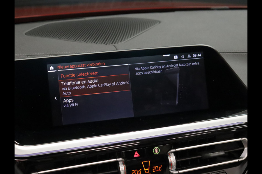 BMW Z4 Roadster sDrive30i M Sport [HARMAN/KARDON, ADAPTIVE CRUISE, MEMORY SEATS, APPLE CARPLAY, SHADOW LINE, ANDROID, STUURWIEL/STOELEN VERWARMD, CAMERA, NIEUWSTAAT]