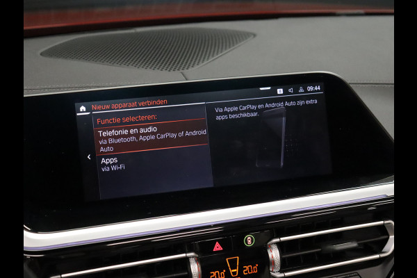 BMW Z4 Roadster sDrive30i M Sport [HARMAN/KARDON, ADAPTIVE CRUISE, MEMORY SEATS, APPLE CARPLAY, SHADOW LINE, ANDROID, STUURWIEL/STOELEN VERWARMD, CAMERA, NIEUWSTAAT]