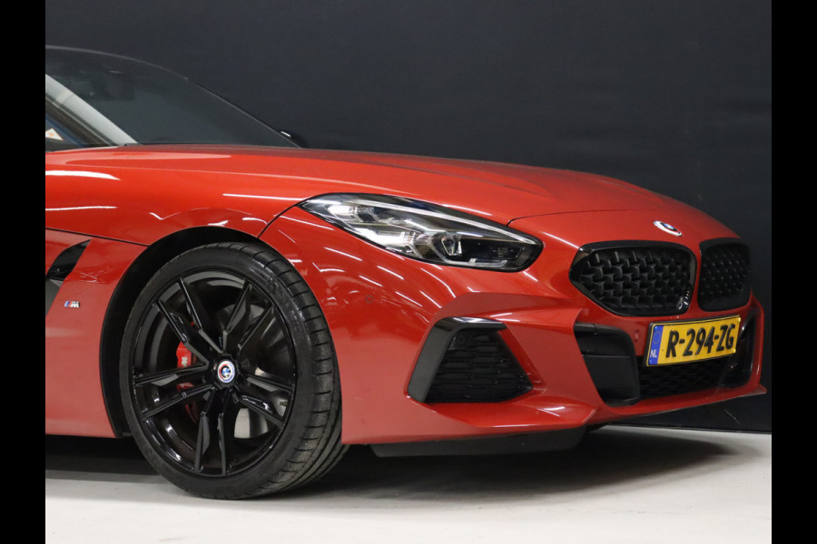 BMW Z4 Roadster sDrive30i M Sport [HARMAN/KARDON, ADAPTIVE CRUISE, MEMORY SEATS, APPLE CARPLAY, SHADOW LINE, ANDROID, STUURWIEL/STOELEN VERWARMD, CAMERA, NIEUWSTAAT]