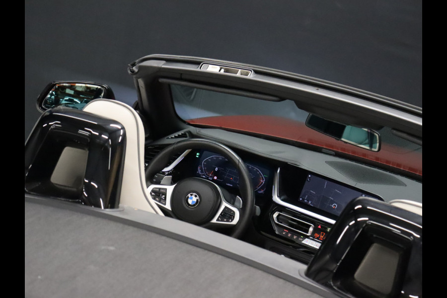 BMW Z4 Roadster sDrive30i M Sport [HARMAN/KARDON, ADAPTIVE CRUISE, MEMORY SEATS, APPLE CARPLAY, SHADOW LINE, ANDROID, STUURWIEL/STOELEN VERWARMD, CAMERA, NIEUWSTAAT]