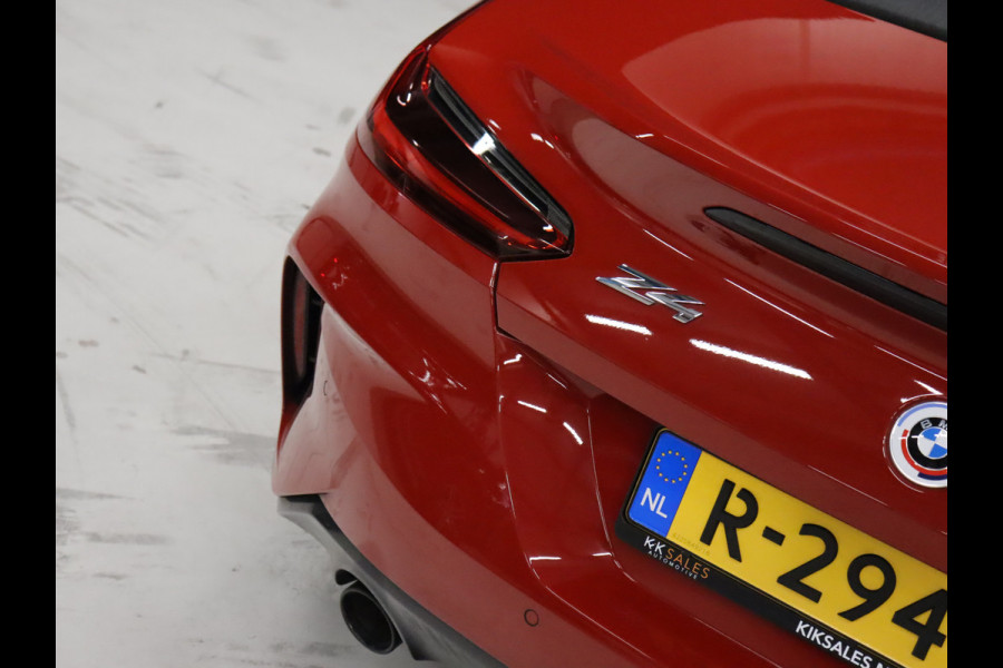 BMW Z4 Roadster sDrive30i M Sport [HARMAN/KARDON, ADAPTIVE CRUISE, MEMORY SEATS, APPLE CARPLAY, SHADOW LINE, ANDROID, STUURWIEL/STOELEN VERWARMD, CAMERA, NIEUWSTAAT]