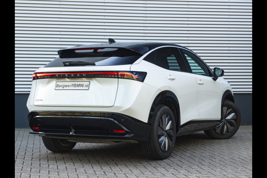 Nissan ARIYA Advance 91 kWh