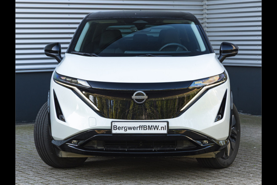 Nissan ARIYA Advance 91 kWh