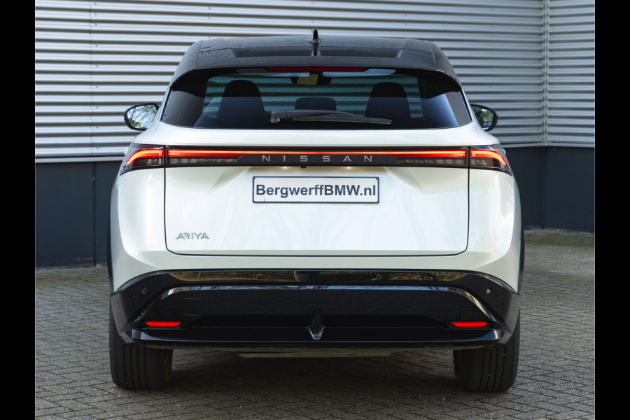 Nissan ARIYA Advance 91 kWh