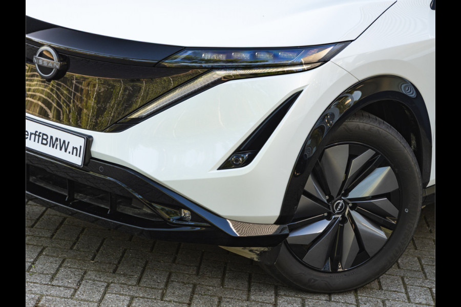 Nissan ARIYA Advance 91 kWh