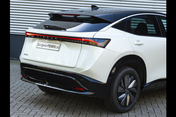 Nissan ARIYA Advance 91 kWh