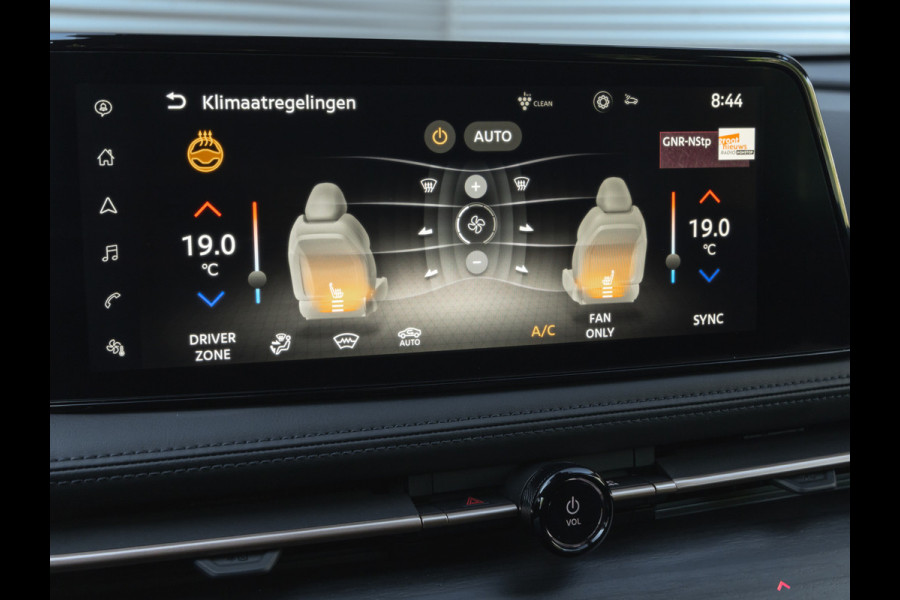 Nissan ARIYA Advance 91 kWh