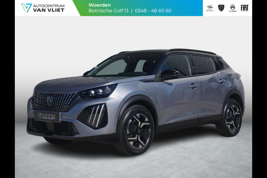 Peugeot 2008 1.2 Hybrid 136 GT