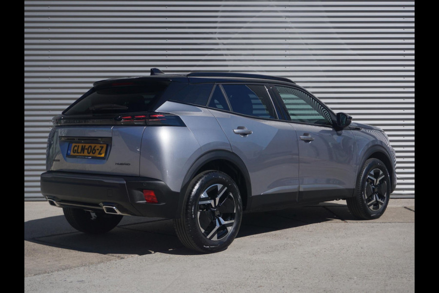 Peugeot 2008 1.2 Hybrid 136 GT