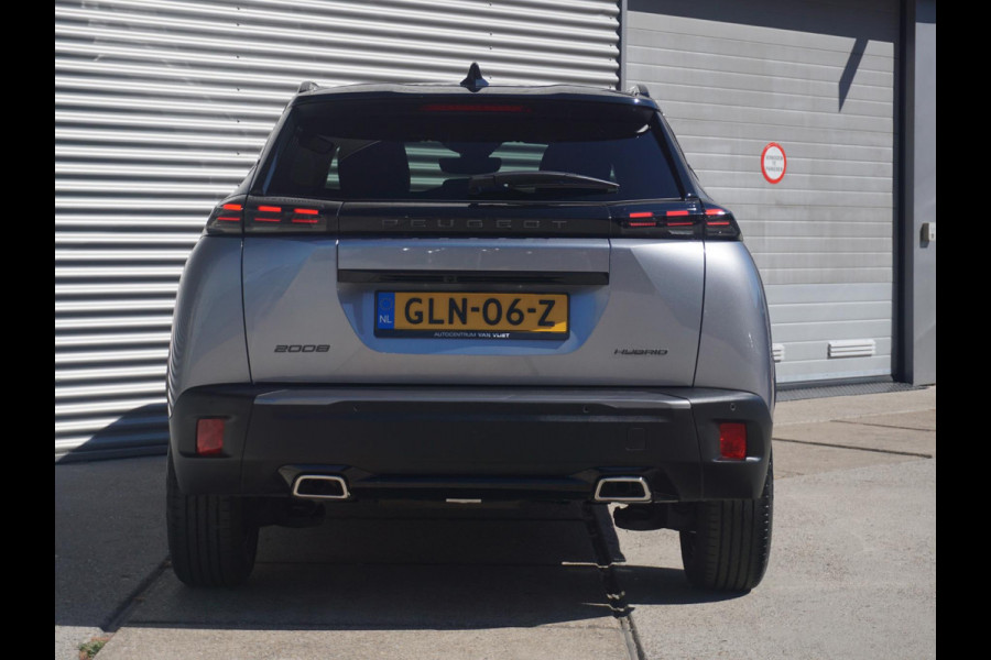 Peugeot 2008 1.2 Hybrid 136 GT