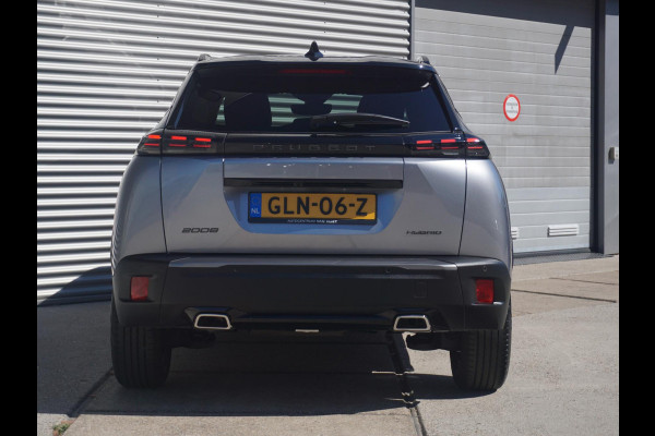 Peugeot 2008 1.2 Hybrid 136 GT