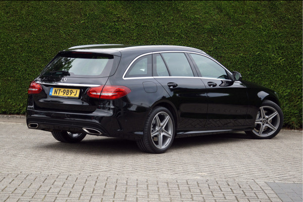Mercedes-Benz C-Klasse Estate C 180 Estate AMG Line | Trekhaak Dealeronderhouden