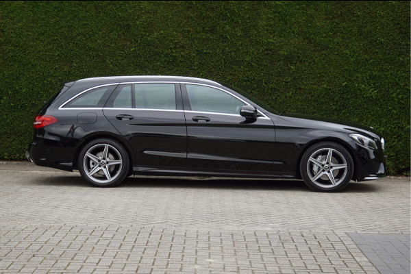 Mercedes-Benz C-Klasse Estate C 180 Estate AMG Line | Trekhaak Dealeronderhouden