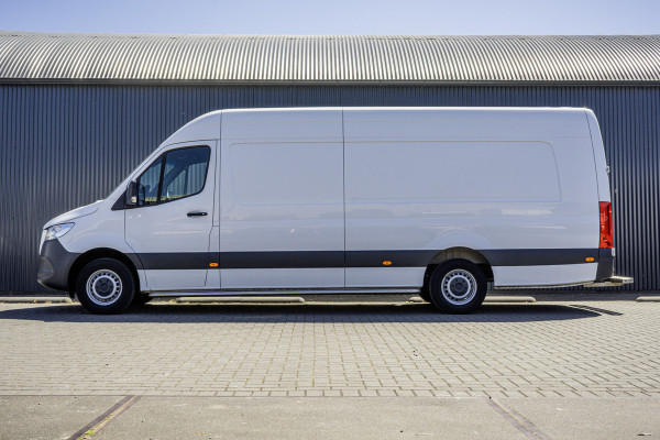 Mercedes-Benz Sprinter 315CDI L4H2 | XXL | 150 PK | Automaat | Camera | CarPlay | Climate | Cruise | Tussenschot met deur | Euro 6