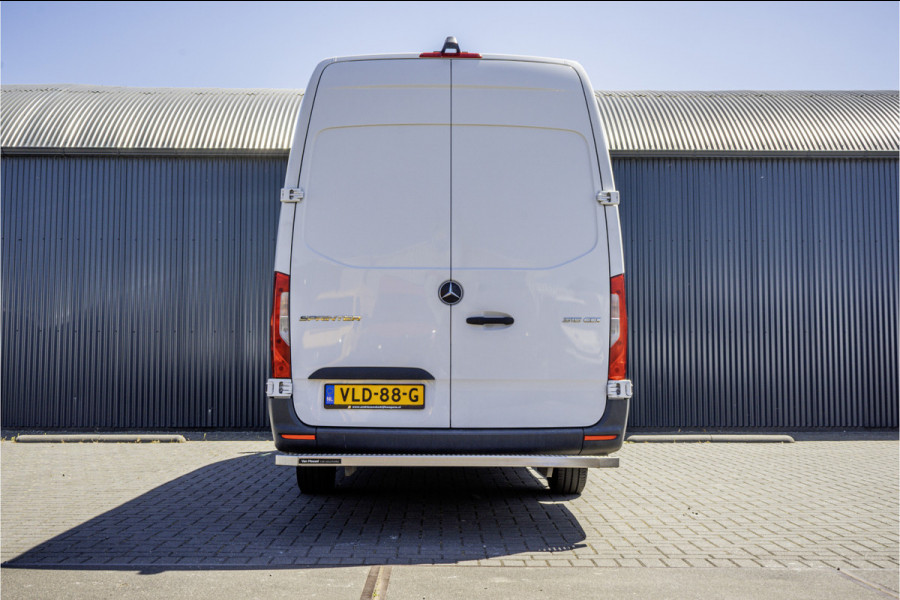 Mercedes-Benz Sprinter 315CDI L4H2 | XXL | 150 PK | Automaat | Camera | CarPlay | Climate | Cruise | Tussenschot met deur | Euro 6