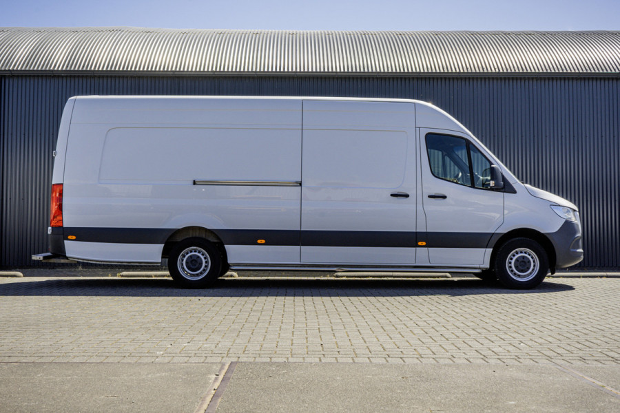Mercedes-Benz Sprinter 315CDI L4H2 | XXL | 150 PK | Automaat | Camera | CarPlay | Climate | Cruise | Tussenschot met deur | Euro 6