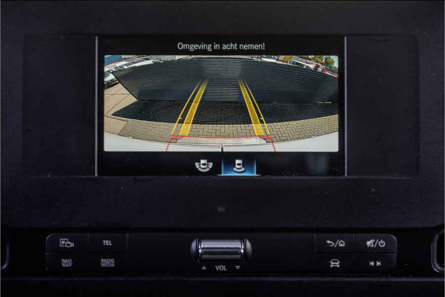 Mercedes-Benz Sprinter 315CDI L4H2 | XXL | 150 PK | Automaat | Camera | CarPlay | Climate | Cruise | Tussenschot met deur | Euro 6
