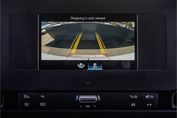 Mercedes-Benz Sprinter 315CDI L4H2 | XXL | 150 PK | Automaat | Camera | CarPlay | Climate | Cruise | Tussenschot met deur | Euro 6