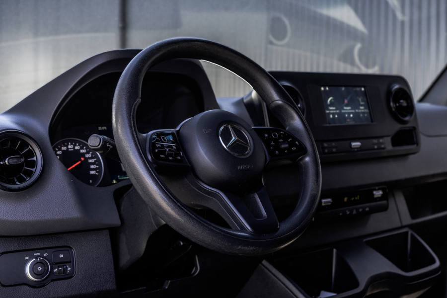 Mercedes-Benz Sprinter 315CDI L4H2 | XXL | 150 PK | Automaat | Camera | CarPlay | Climate | Cruise | Tussenschot met deur | Euro 6