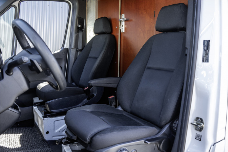Mercedes-Benz Sprinter 315CDI L4H2 | XXL | 150 PK | Automaat | Camera | CarPlay | Climate | Cruise | Tussenschot met deur | Euro 6