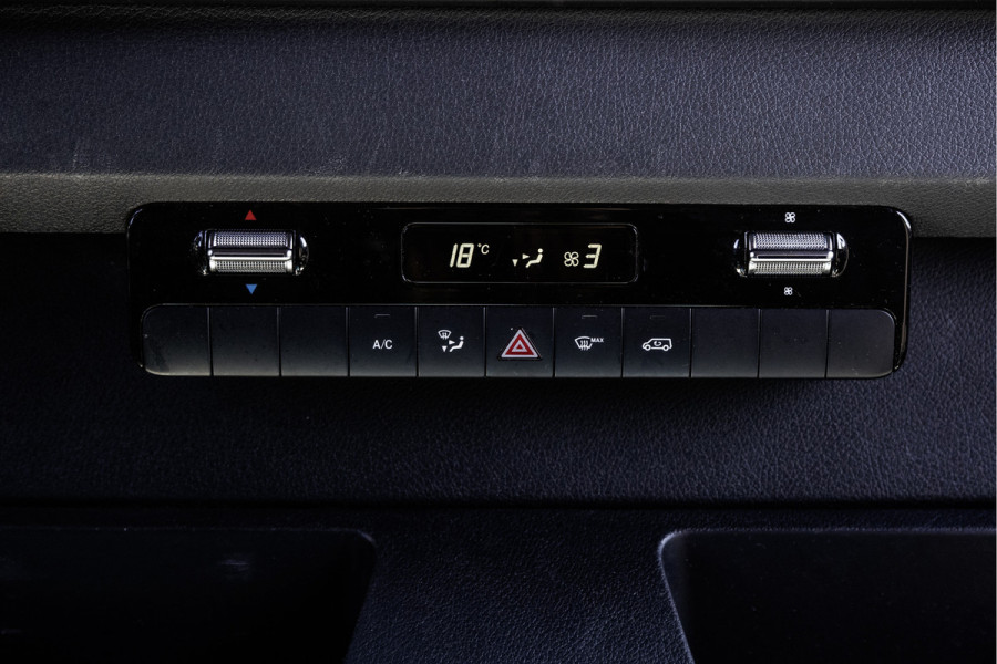 Mercedes-Benz Sprinter 315CDI L4H2 | XXL | 150 PK | Automaat | Camera | CarPlay | Climate | Cruise | Tussenschot met deur | Euro 6