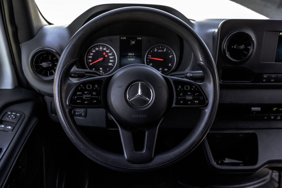 Mercedes-Benz Sprinter 315CDI L4H2 | XXL | 150 PK | Automaat | Camera | CarPlay | Climate | Cruise | Tussenschot met deur | Euro 6