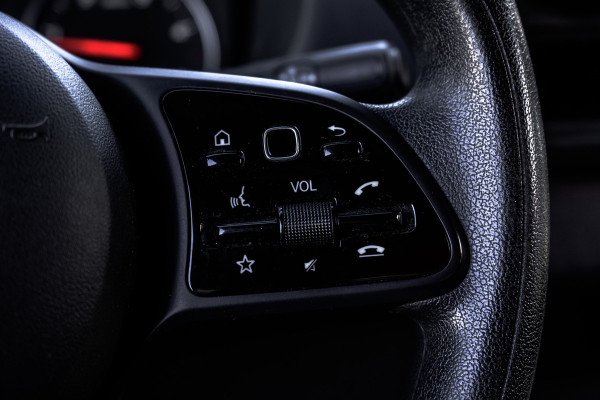 Mercedes-Benz Sprinter 315CDI L4H2 | XXL | 150 PK | Automaat | Camera | CarPlay | Climate | Cruise | Tussenschot met deur | Euro 6