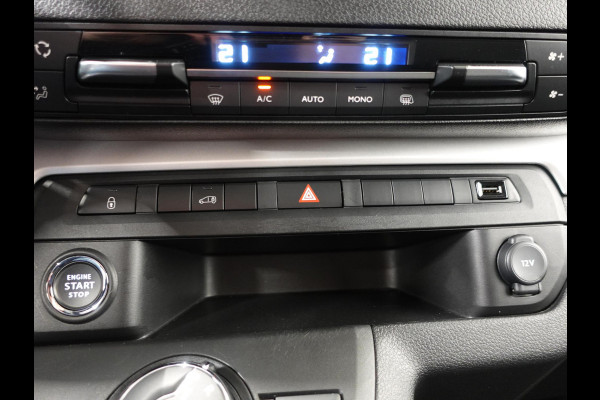 Opel Vivaro 2.0 BlueHDi 145PK L3 Automaat Navigatie Parkeersensoren Trekhaak Bluetooth