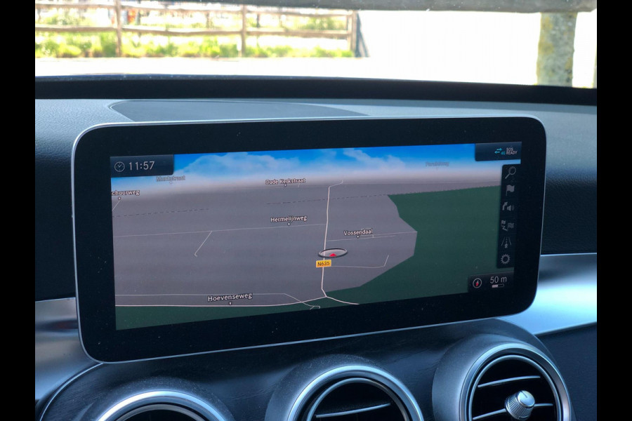 Mercedes-Benz C-Klasse Estate 300 Premium Plus Pack 258 PK | Leder, Navi, Carplay/Android, Camera, Cruise, 18'' AMG LMV | Dealeroh