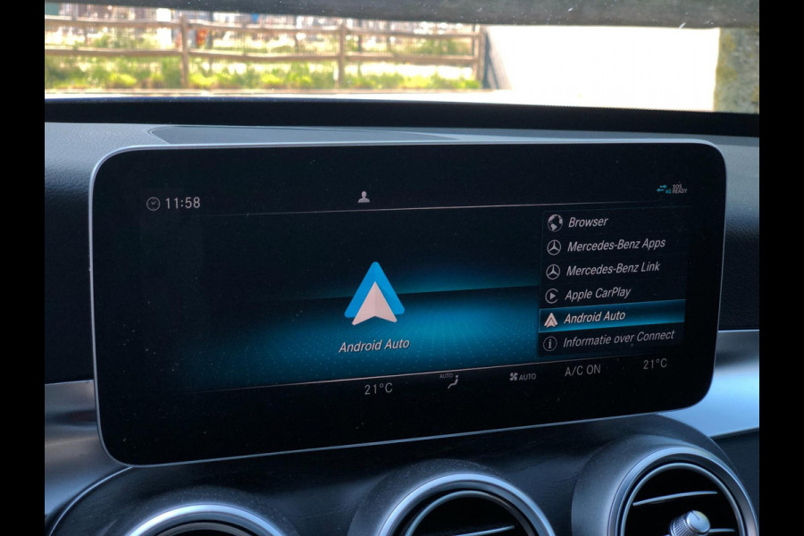 Mercedes-Benz C-Klasse Estate 300 Premium Plus Pack 258 PK | Leder, Navi, Carplay/Android, Camera, Cruise, 18'' AMG LMV | Dealeroh