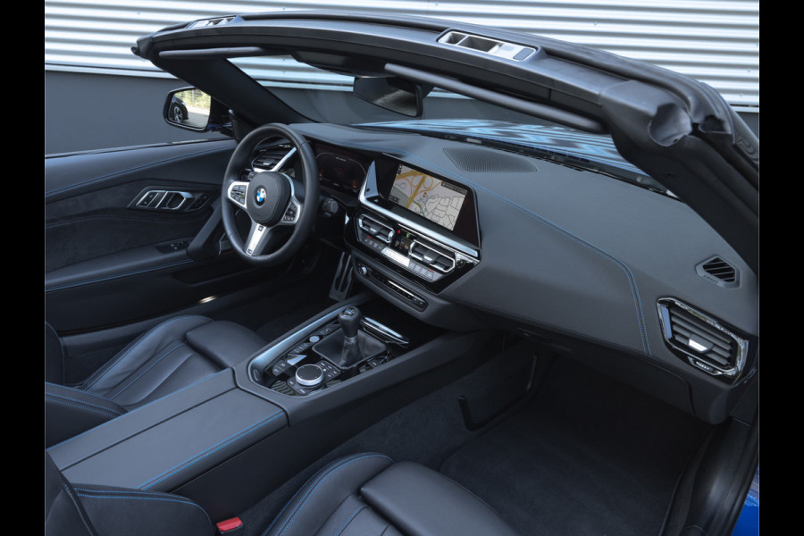 BMW Z4 Roadster M40i - Manual - Memoryzetel - Head-up - Harman Kardon