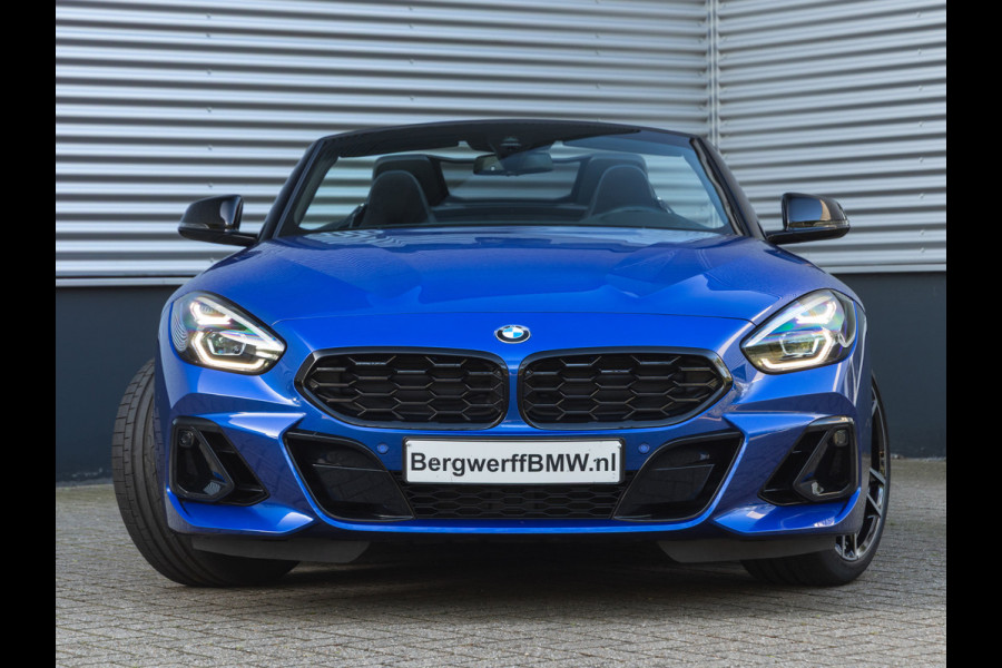 BMW Z4 Roadster M40i - Manual - Memoryzetel - Head-up - Harman Kardon