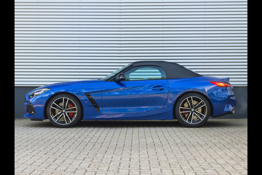BMW Z4 Roadster M40i - Manual - Memoryzetel - Head-up - Harman Kardon