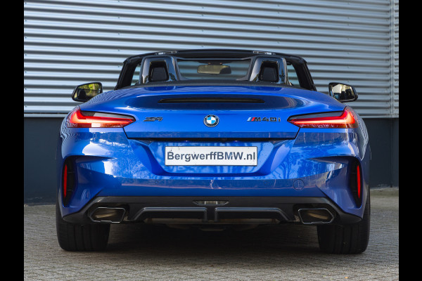 BMW Z4 Roadster M40i - Manual - Memoryzetel - Head-up - Harman Kardon
