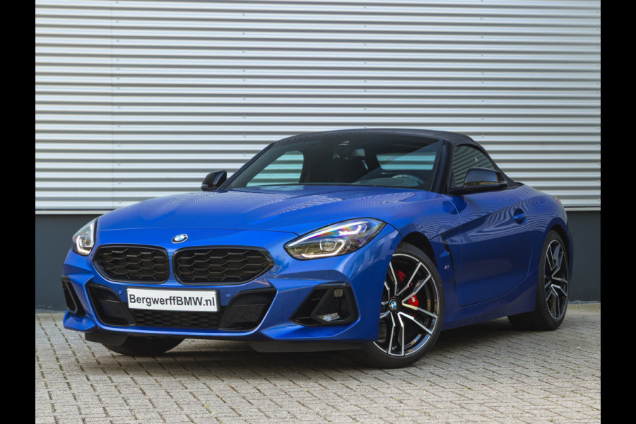 BMW Z4 Roadster M40i - Manual - Memoryzetel - Head-up - Harman Kardon