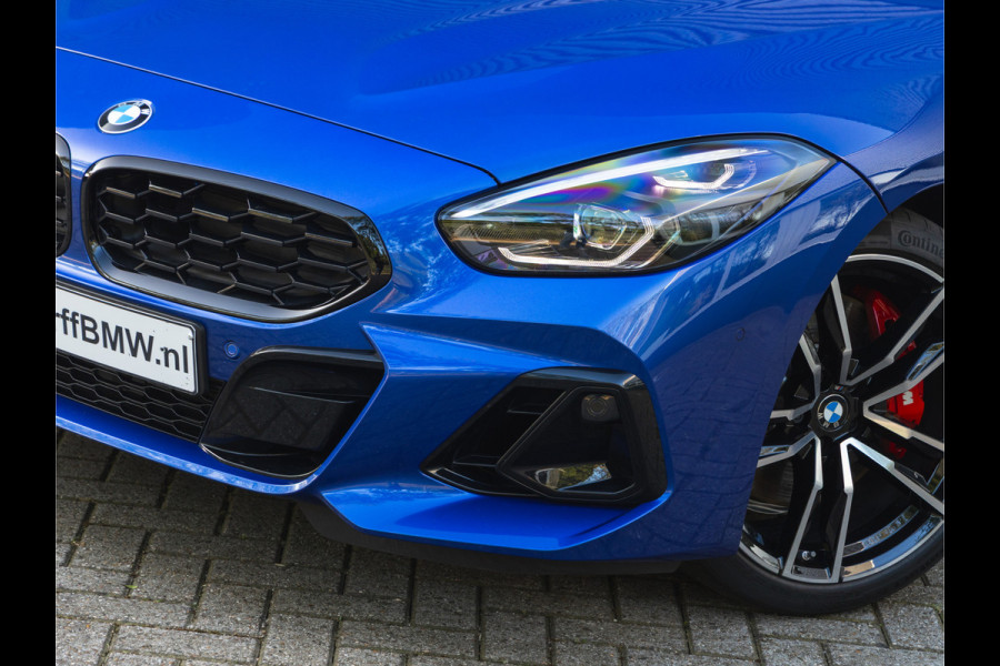 BMW Z4 Roadster M40i - Manual - Memoryzetel - Head-up - Harman Kardon