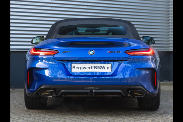 BMW Z4 Roadster M40i - Manual - Memoryzetel - Head-up - Harman Kardon