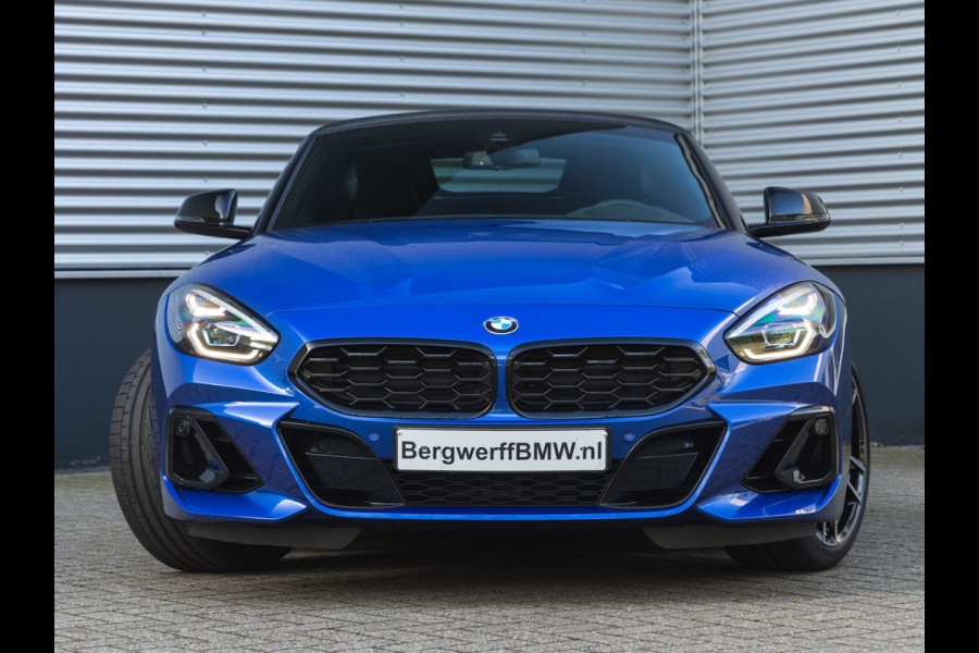 BMW Z4 Roadster M40i - Manual - Memoryzetel - Head-up - Harman Kardon