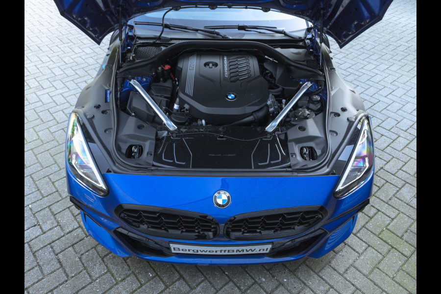 BMW Z4 Roadster M40i - Manual - Memoryzetel - Head-up - Harman Kardon