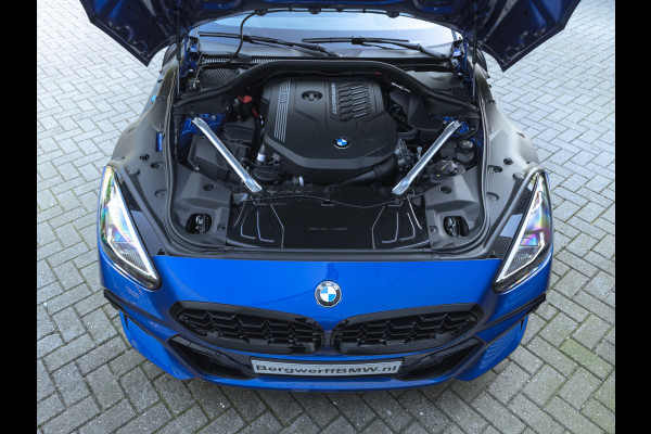 BMW Z4 Roadster M40i - Manual - Memoryzetel - Head-up - Harman Kardon