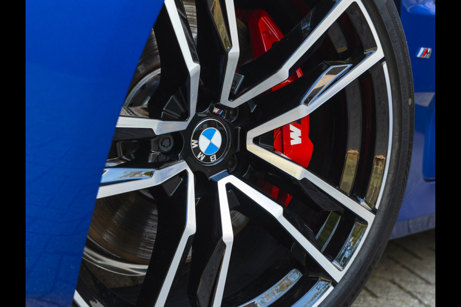 BMW Z4 Roadster M40i - Manual - Memoryzetel - Head-up - Harman Kardon