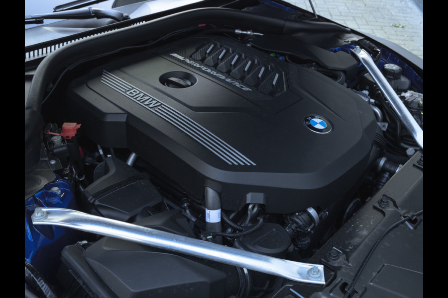 BMW Z4 Roadster M40i - Manual - Memoryzetel - Head-up - Harman Kardon