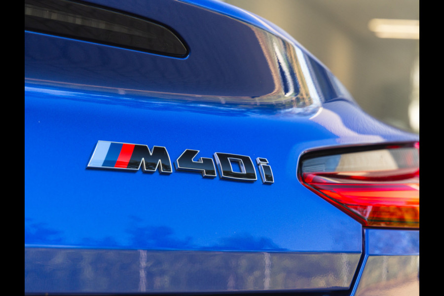 BMW Z4 Roadster M40i - Manual - Memoryzetel - Head-up - Harman Kardon