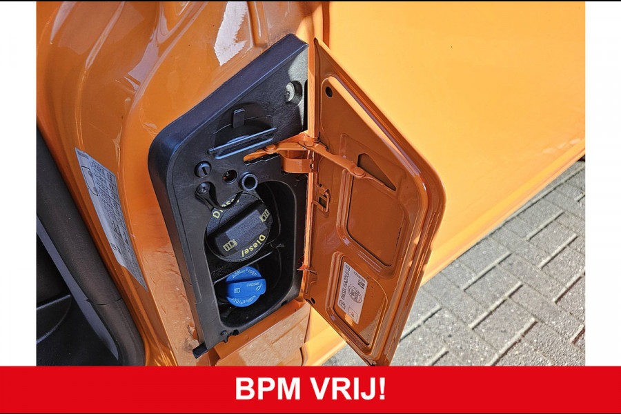 Volkswagen Transporter T6.1 L2H2 Dubbel Cabine Airco 150Pk Automaat Trekhaak Deuren 1e Eigenaar NAP Euro6!