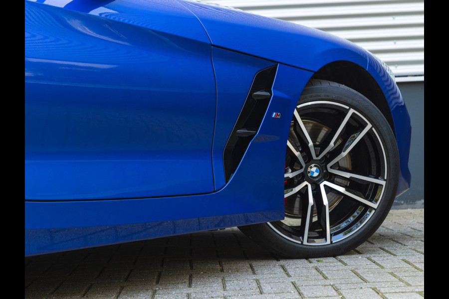BMW Z4 Roadster M40i - Manual - Memoryzetel - Head-up - Harman Kardon