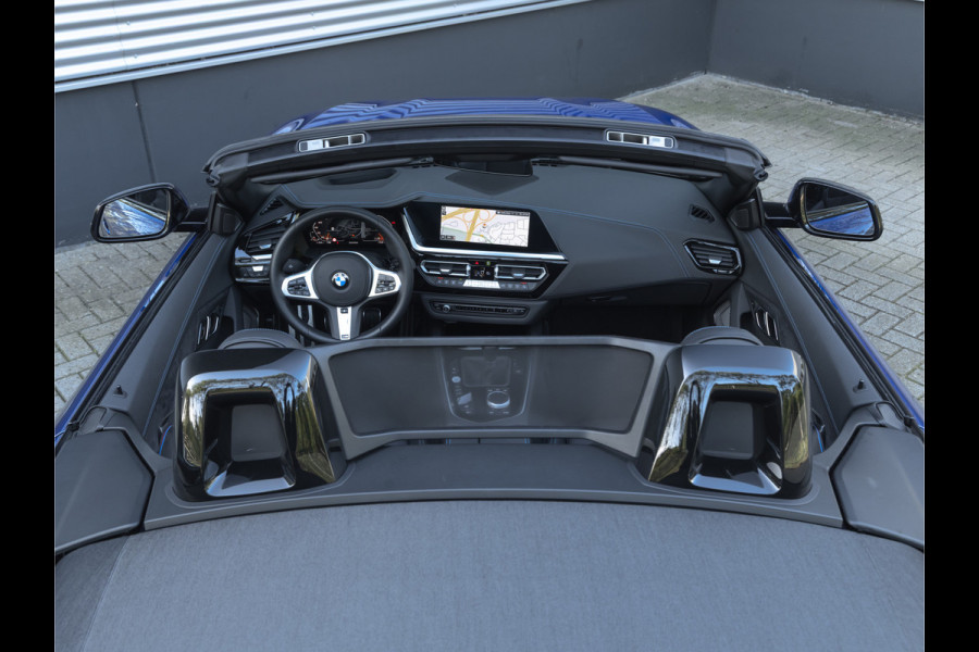 BMW Z4 Roadster M40i - Manual - Memoryzetel - Head-up - Harman Kardon