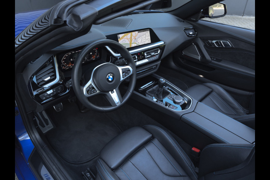 BMW Z4 Roadster M40i - Manual - Memoryzetel - Head-up - Harman Kardon