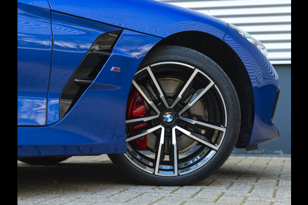 BMW Z4 Roadster M40i - Manual - Memoryzetel - Head-up - Harman Kardon